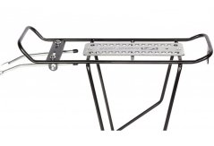 Sport Arsenal 022 Nosič zadní, 15 kg, černý