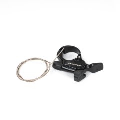 Vidlice odpr. 27,5" tapered Suntour XCR32 RL-R boost, 15QLC32 100mm černá mat