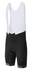 Etape - pánské kalhoty PROFI LACL s vložkou, černá