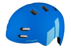 ETAPE dětská cyklistická přilba BUDDY, modrá mat