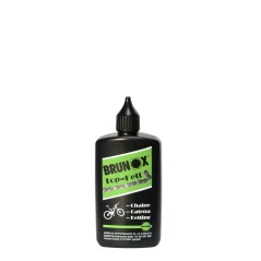 olej na řetězy BRUNOX TOP KETT, kapátko 100 ml