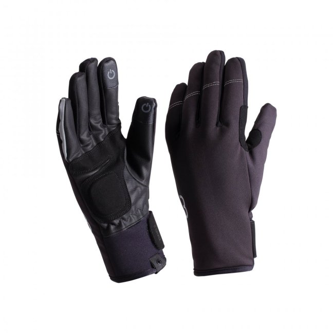 BBB BWG-37 ColdShield černé rukavice