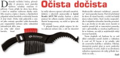 test Cykloservis 2011-11