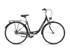 CTM RITA 2.0 matná černá