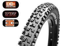 Plášť MAXXIS Minion DHF 27.5 x 2.50 WT kevlar EXO+ TR 120TPI 3C Maxx Terra