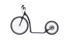 Elektrokoloběžka KOSTKA e-TOUR MAX (E3) Barva Satin Black