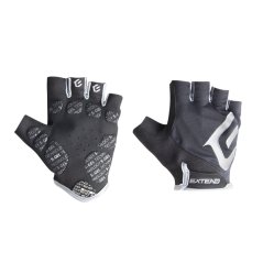 Rukavice pánske Extend GRISP black-grey S
