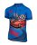 Etape – dětský dres RIO, modrá Cars