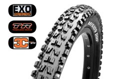 Plášť MAXXIS Minion DHF 27.5x2.50 WT kevlar EXO TR 3C Maxx Grip