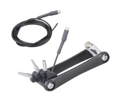 Nářadí na protahování vnitřního vedení rámu PRO-T Plus