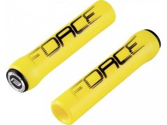 FORCE Gripy SLICK silikonové žluté