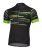 Etape – pánský dres ENERGY, černá/zelená