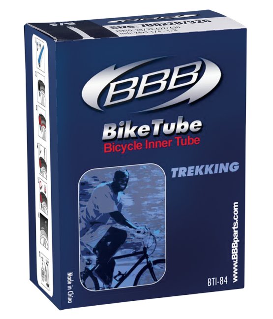 BTI-82 BikeTube FV 700x35/43C 48mm duše