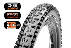 Plášť MAXXIS High Roller II 27.5 x 2.60 WT kevlar EXO TR 120 TPI 3C Maxx Terra