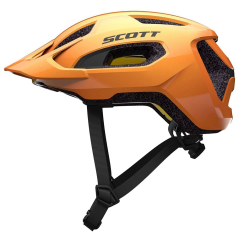SCOTT SUPRA Plus přilba S/M oranžová
