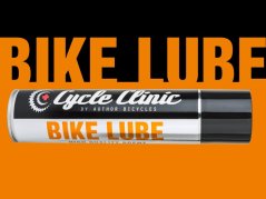 AUTHOR Mazivo Cycle Clinic Bike Lube 400 ml černá