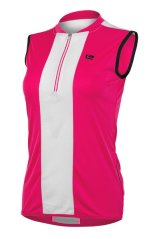 Etape – dámský dres PRETTY, růžová