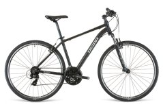 Jízdní kolo Dema AVEIRO 1  black  - silver L/20'