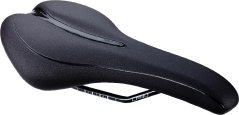 BSD-73 SportComfort sedlo černé
