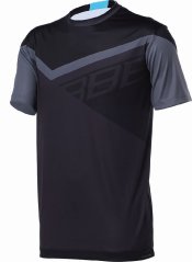 BBW-315 Gravity černý dres